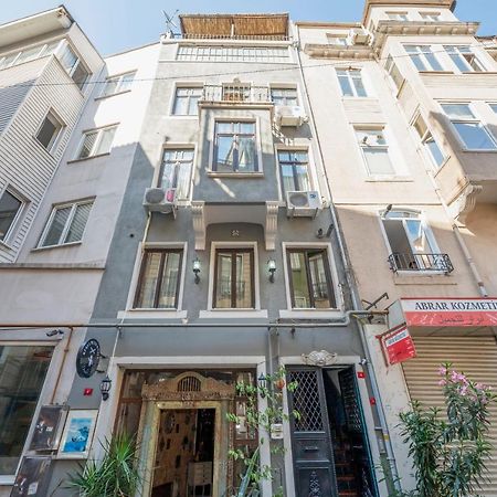 Taksim Antique Hotel Istanbul Exterior photo