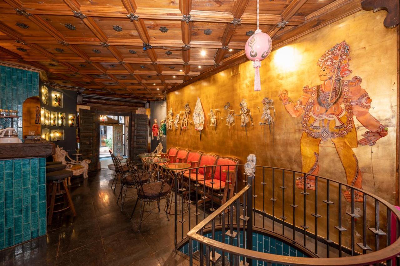 Taksim Antique Hotel Istanbul Exterior photo