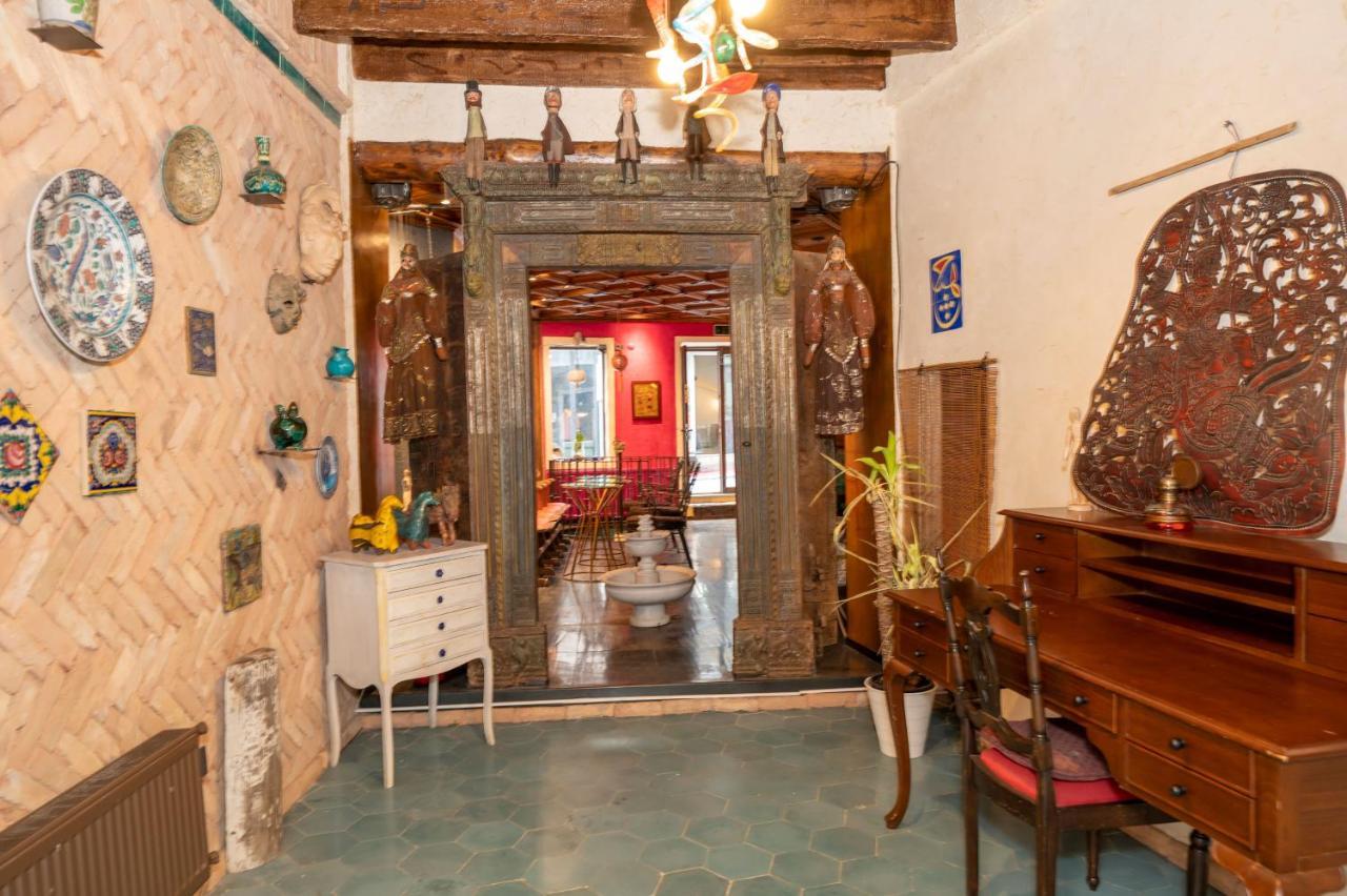 Taksim Antique Hotel Istanbul Exterior photo