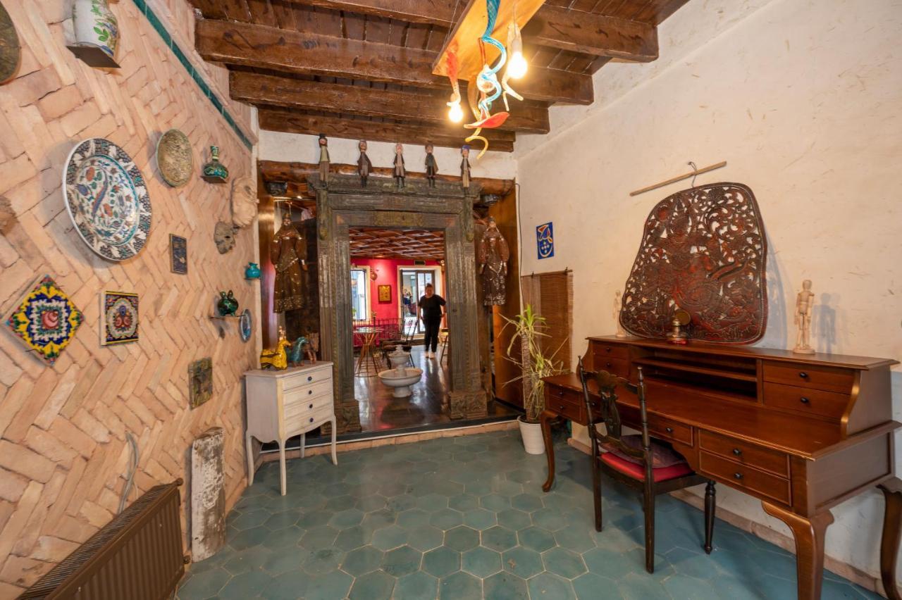Taksim Antique Hotel Istanbul Exterior photo