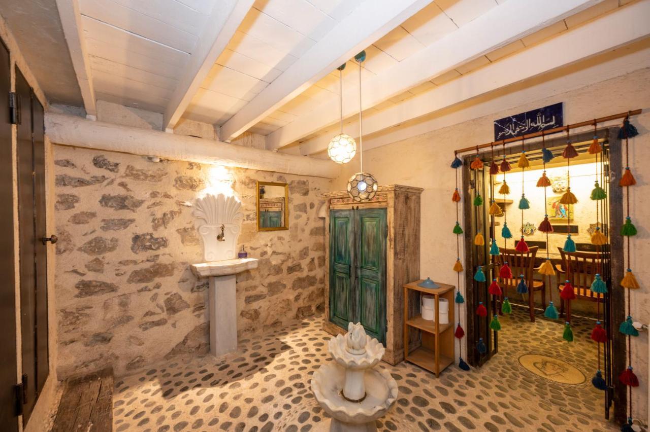 Taksim Antique Hotel Istanbul Exterior photo