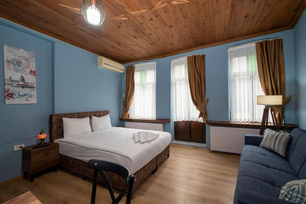 Taksim Antique Hotel Istanbul Exterior photo