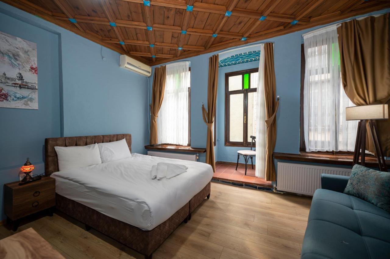 Taksim Antique Hotel Istanbul Exterior photo
