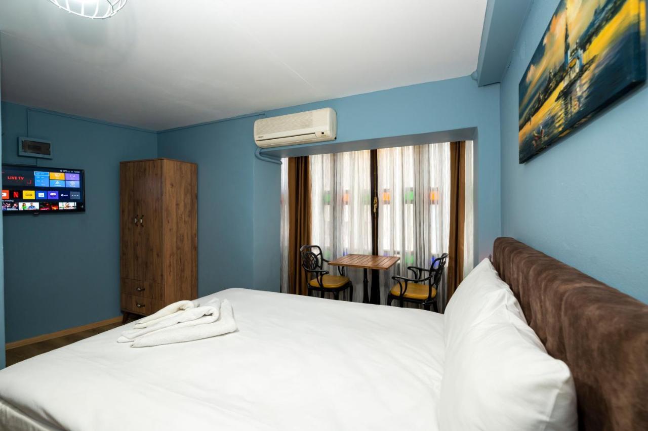Taksim Antique Hotel Istanbul Exterior photo