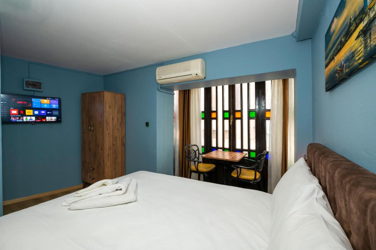 Taksim Antique Hotel Istanbul Exterior photo