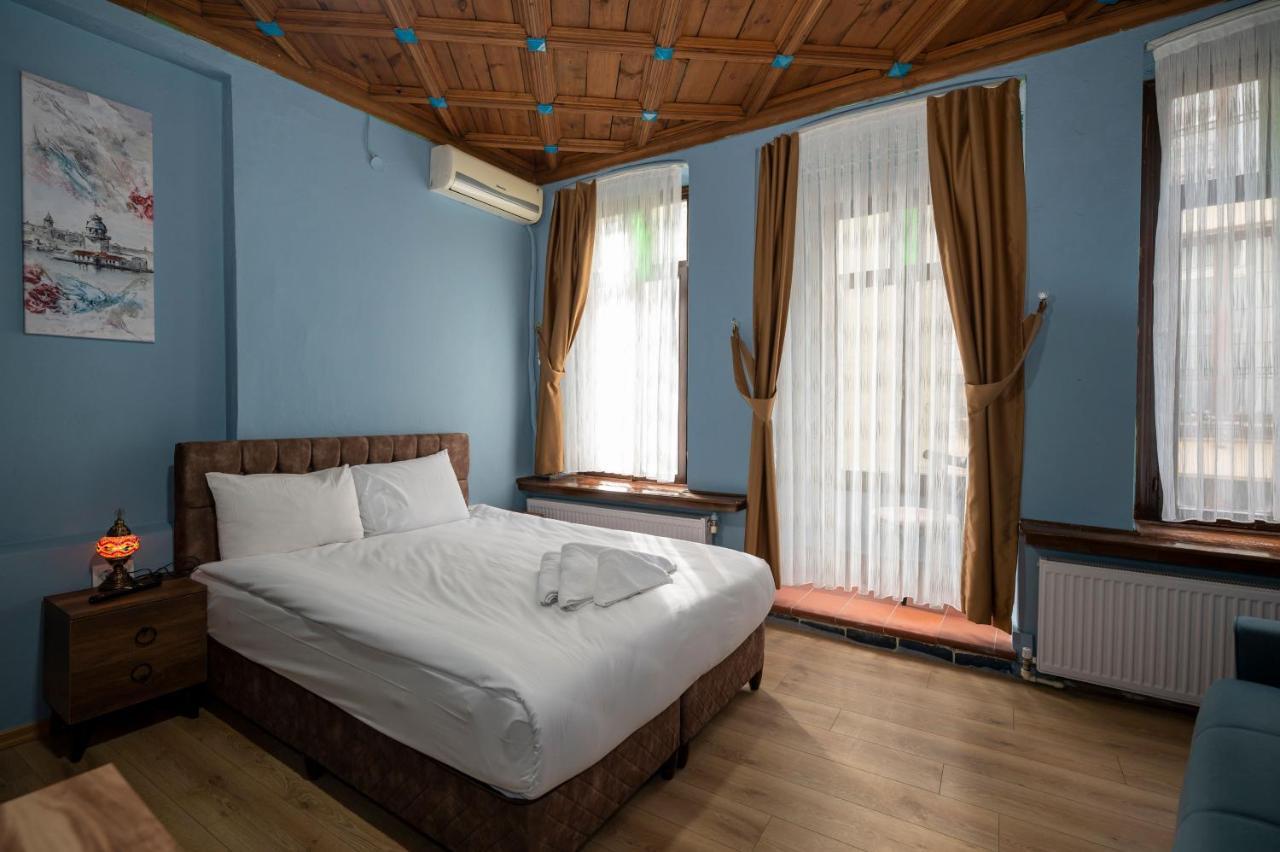 Taksim Antique Hotel Istanbul Exterior photo