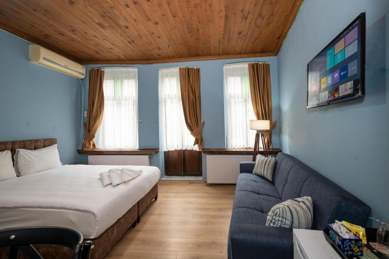 Taksim Antique Hotel Istanbul Exterior photo