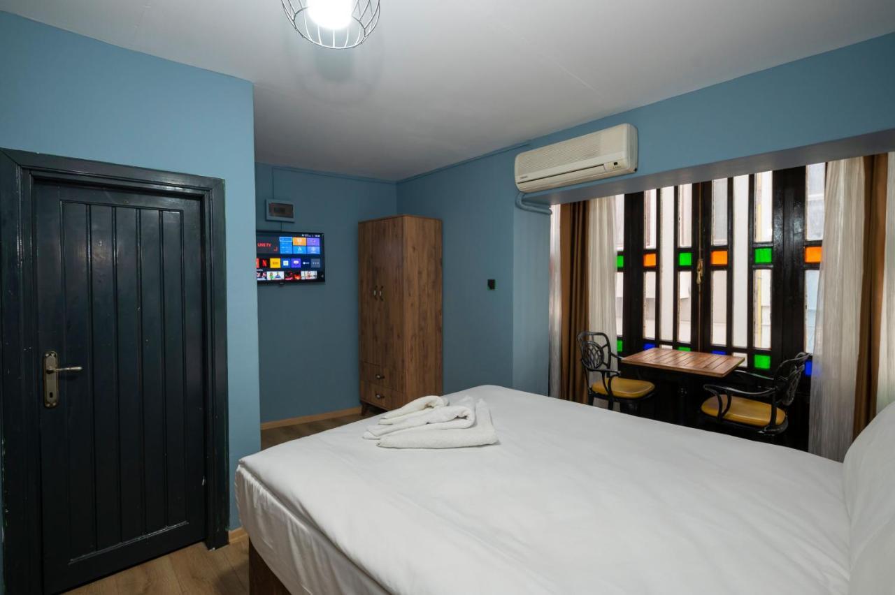Taksim Antique Hotel Istanbul Exterior photo