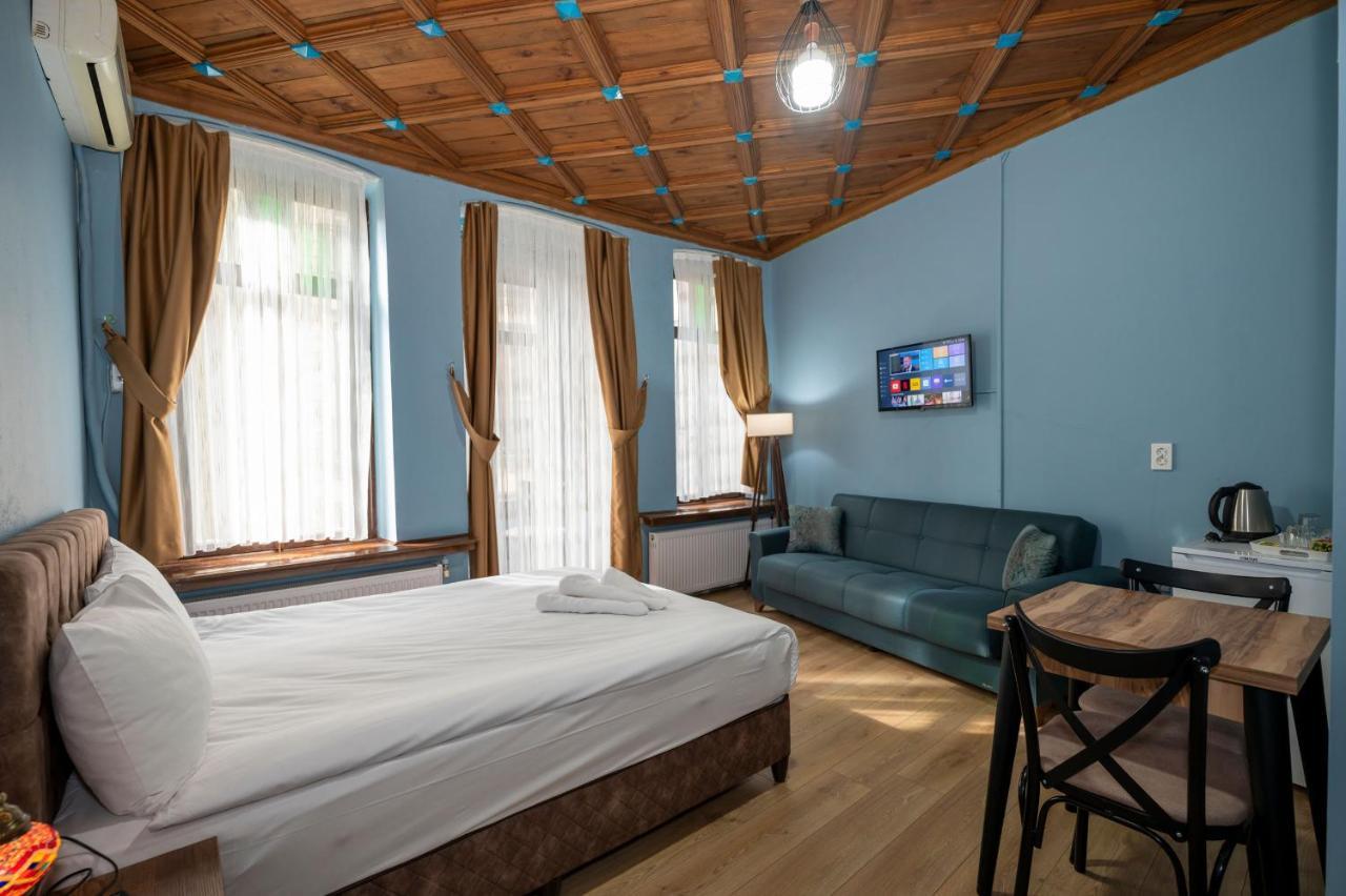 Taksim Antique Hotel Istanbul Exterior photo