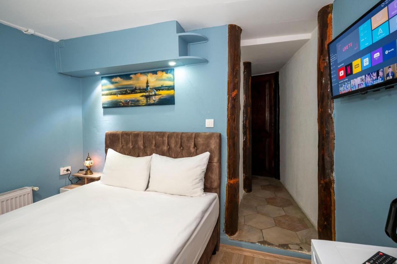Taksim Antique Hotel Istanbul Exterior photo