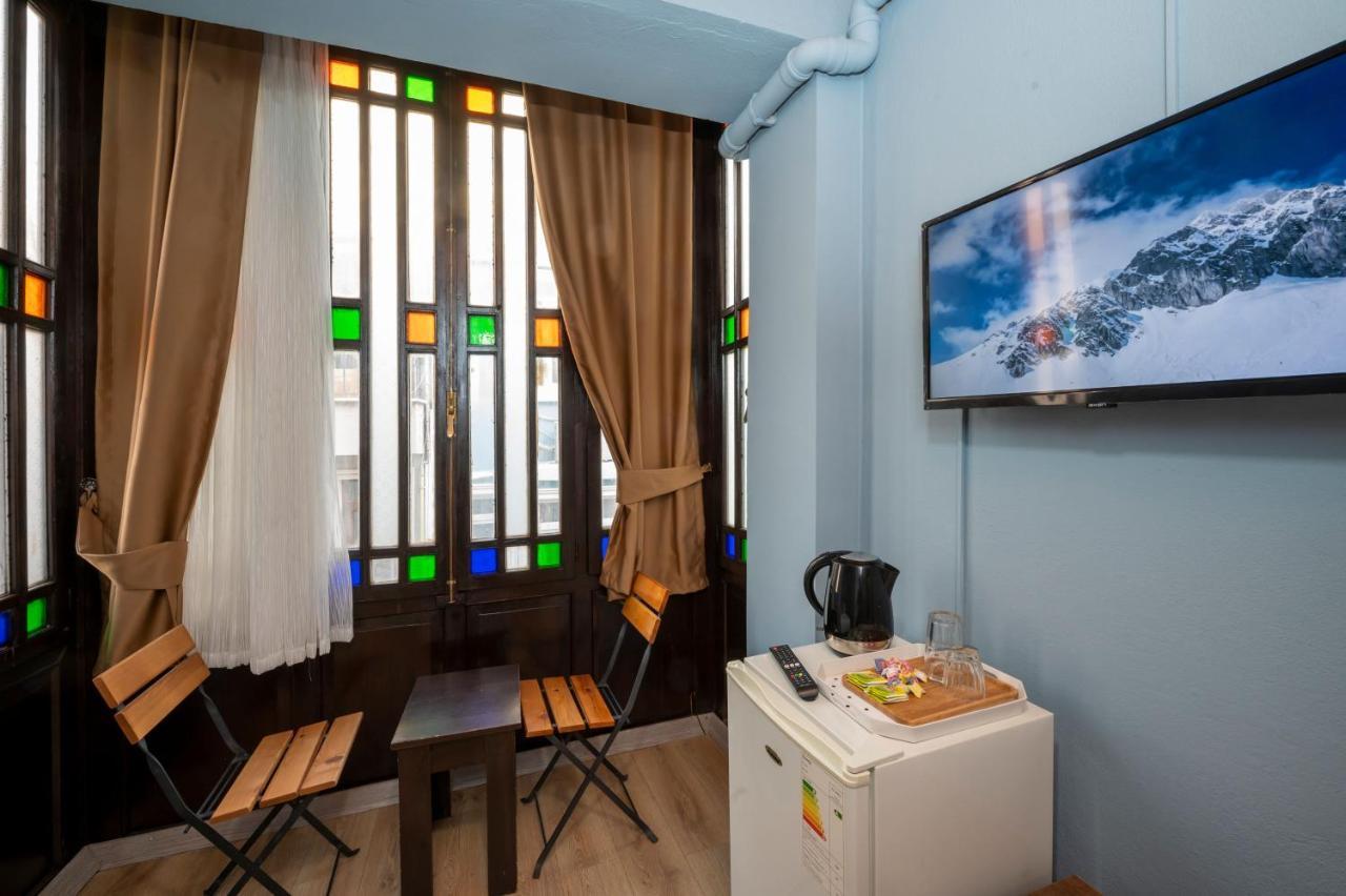 Taksim Antique Hotel Istanbul Exterior photo