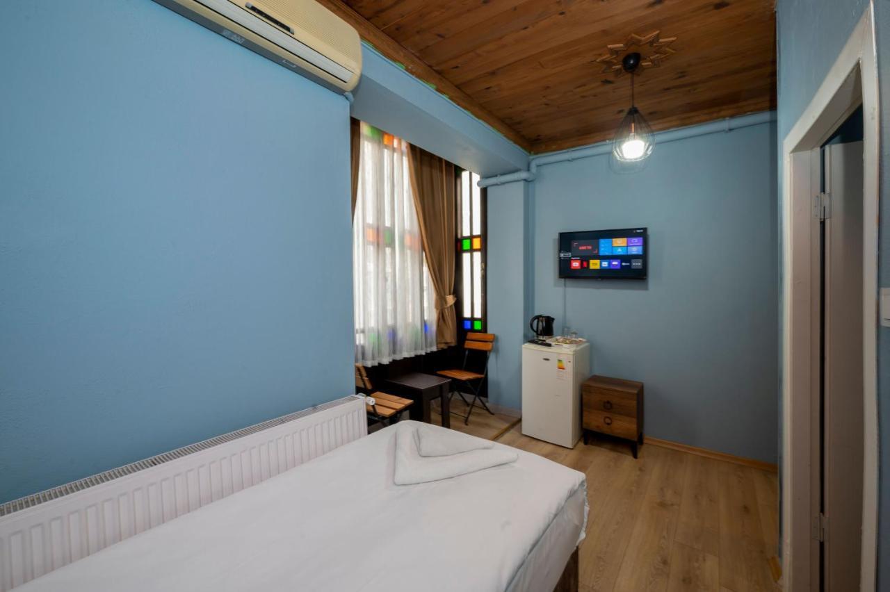 Taksim Antique Hotel Istanbul Exterior photo
