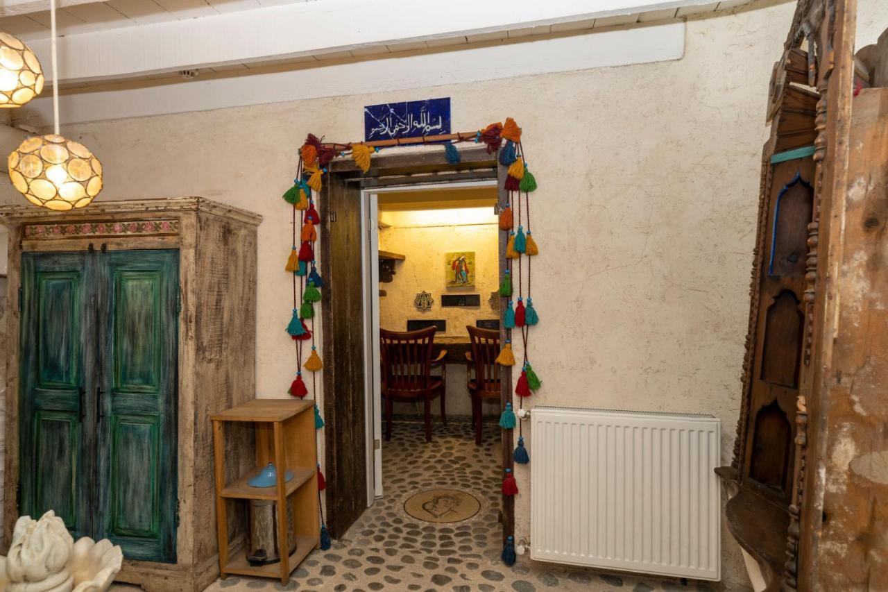 Taksim Antique Hotel Istanbul Exterior photo